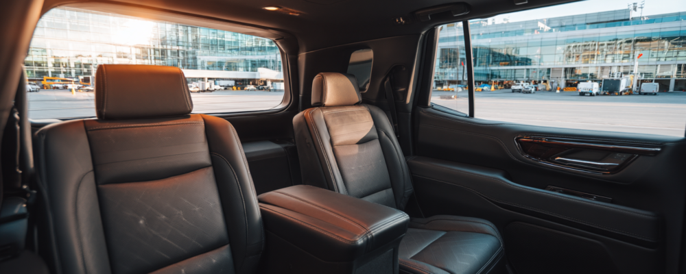 Back seat airport Back seat airport